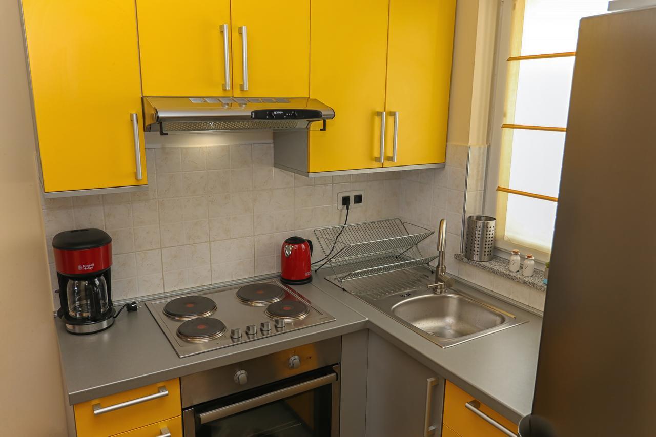 Apartment Klimno View Point 외부 사진